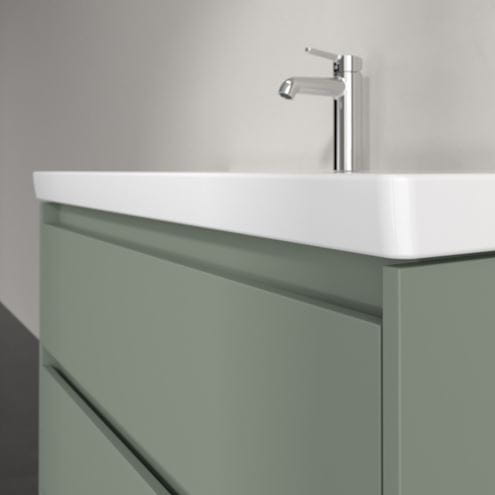VILLEROY & BOCH SKYLA skrinka pod umývadlo 97,2x43,9x59,6 cm, 2 zásuvky, soft green C79900AF Obrázek - fotka