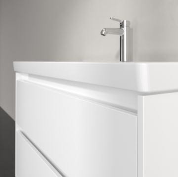 VILLEROY & BOCH SKYLA skrinka pod umývadlo 97,2x43,9x59,6 cm, 2 zásuvky, brilliant white C79900VE Obrázek - fotka