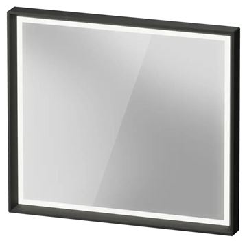 DURAVIT OCAVO zrkadlo 83x73 cm, s osvetlením, s vyhrievaním
