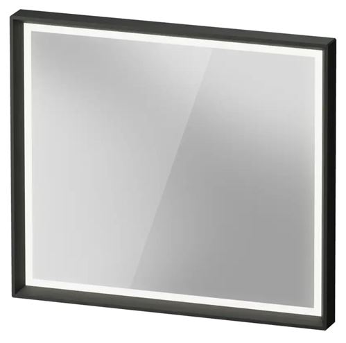 DURAVIT OCAVO zrkadlo 83x73 cm, s osvetlením, s vyhrievaním OC72220H6H60000 Obrázek - Hlavní obrázek
