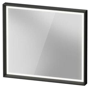 DURAVIT OCAVO zrkadlo 83x73 cm, s osvetlením, s vyhrievaním