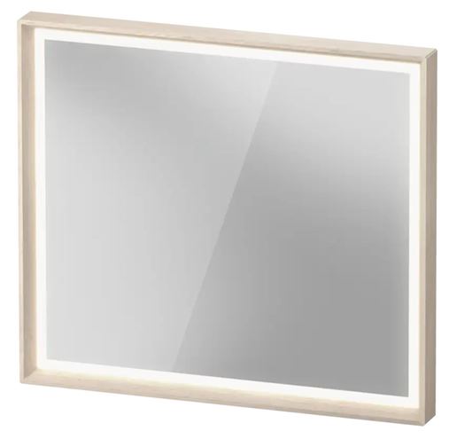 DURAVIT OCAVO zrkadlo 83x73 cm, s osvetlením, s vyhrievaním OC72220H7H70000 Obrázek - Hlavní obrázek