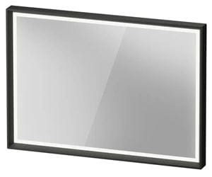 DURAVIT OCAVO zrkadlo 102x73 cm, s osvetlením, s vyhrievaním