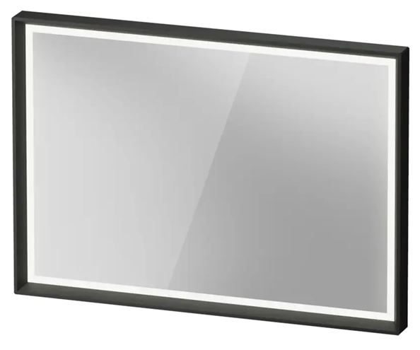 DURAVIT OCAVO zrkadlo 102x73 cm, s osvetlením, s vyhrievaním OC72230H6H60000 Obrázek - Hlavní obrázek