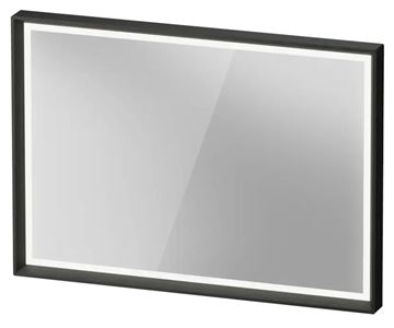 DURAVIT OCAVO zrkadlo 102x73 cm, s osvetlením, s vyhrievaním