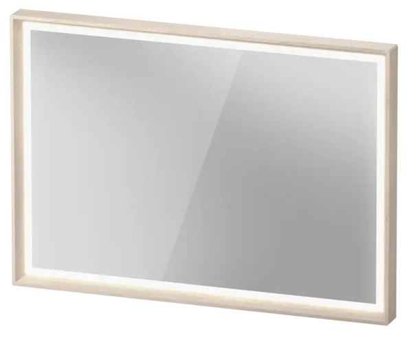DURAVIT OCAVO zrkadlo 102x73 cm, s osvetlením, s vyhrievaním OC72230H7H70000 Obrázek - Hlavní obrázek