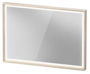 DURAVIT OCAVO zrkadlo 102x73 cm, s osvetlením, s vyhrievaním