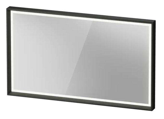 DURAVIT OCAVO zrkadlo 123x73 cm, s osvetlením, s vyhrievaním OC72240H6H60000 Obrázek - Hlavní obrázek