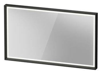 DURAVIT OCAVO zrkadlo 123x73 cm, s osvetlením, s vyhrievaním