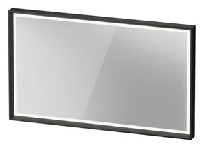 DURAVIT OCAVO zrkadlo 123x73 cm, s osvetlením, s vyhrievaním