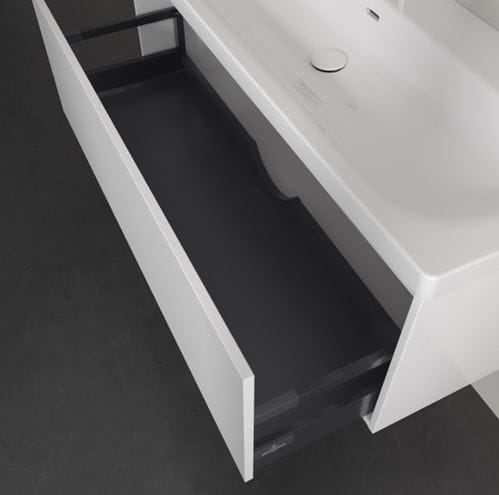 VILLEROY & BOCH SKYLA skrinka pod umývadlo 117,2x43,9x43,6 cm, 1 zásuvka, brilliant white C79200VE Obrázek - fotka