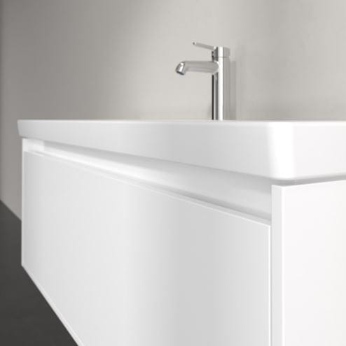 VILLEROY & BOCH SKYLA skrinka pod umývadlo 117,2x43,9x43,6 cm, 1 zásuvka, brilliant white C79200VE Obrázek - fotka