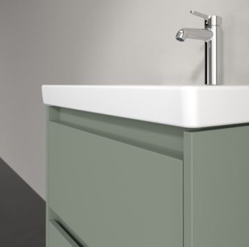 VILLEROY & BOCH SKYLA skrinka pod umývadlo 57,2x43,9x59,6 cm, 2 zásuvky, soft green C79400AF Obrázek - fotka