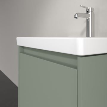VILLEROY & BOCH SKYLA skrinka pod umývadlo 57,2x43,9x43,6 cm, 1 zásuvka, soft green C78400AF Obrázek - fotka