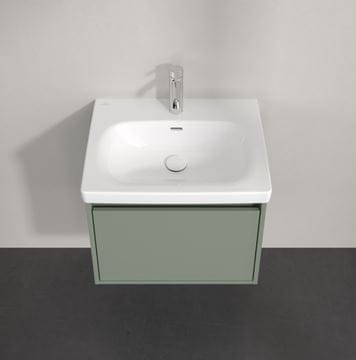 VILLEROY & BOCH SKYLA skrinka pod umývadlo 57,2x43,9x43,6 cm, 1 zásuvka, soft green C78400AF Obrázek - fotka