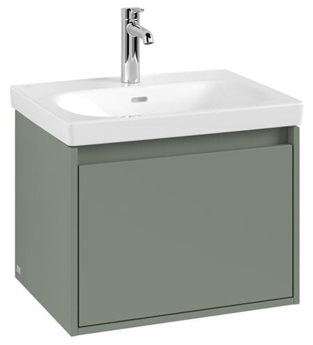 VILLEROY & BOCH SKYLA skrinka pod umývadlo 57,2x43,9x43,6 cm, 1 zásuvka, soft green C78400AF Obrázek - Hlavní obrázek