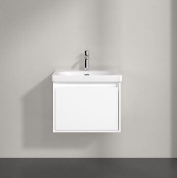 VILLEROY & BOCH SKYLA skrinka pod umývadlo 57,2x43,9x43,6 cm, 1 zásuvka, brilliant white C78400VE Obrázek - fotka