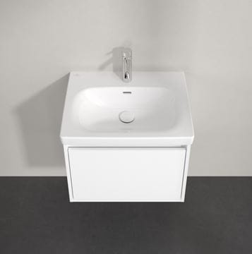 VILLEROY & BOCH SKYLA skrinka pod umývadlo 57,2x43,9x43,6 cm, 1 zásuvka, brilliant white C78400VE Obrázek - fotka