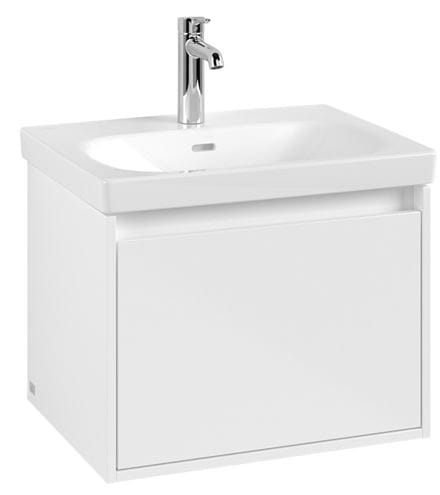 VILLEROY & BOCH SKYLA skrinka pod umývadlo 57,2x43,9x43,6 cm, 1 zásuvka, brilliant white C78400VE Obrázek - Hlavní obrázek