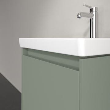 VILLEROY & BOCH SKYLA skrinka pod umývadlo 52,2x42,4x43,6 cm, 1 zásuvka, soft green C78300AF Obrázek - fotka