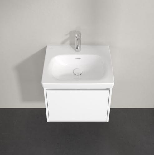 VILLEROY & BOCH SKYLA skrinka pod umývadlo 52,2x42,4x43,6 cm, 1 zásuvka, brilliant white C78300VE Obrázek - fotka