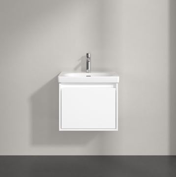 VILLEROY & BOCH SKYLA skrinka pod umývadlo 52,2x42,4x43,6 cm, 1 zásuvka, brilliant white C78300VE Obrázek - fotka