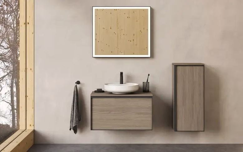 DURAVIT VITRIUM umývadlová misa 46 cm, s otvorom pre batériu, bez prepadu, matná hodvábne biela 2662463271 Obrázek - fotka