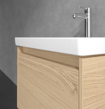 VILLEROY & BOCH SKYLA skrinka pod umývadlo 62,2x43,9x59,6 cm, 1 zásuvka, nordic oak C78500VJ Obrázek - fotka