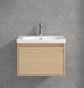 VILLEROY & BOCH SKYLA skrinka pod umývadlo 62,2x43,9x59,6 cm, 1 zásuvka, nordic oak C78500VJ Obrázek - fotka