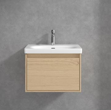 VILLEROY & BOCH SKYLA skrinka pod umývadlo 62,2x43,9x59,6 cm, 1 zásuvka, nordic oak C78500VJ Obrázek - fotka