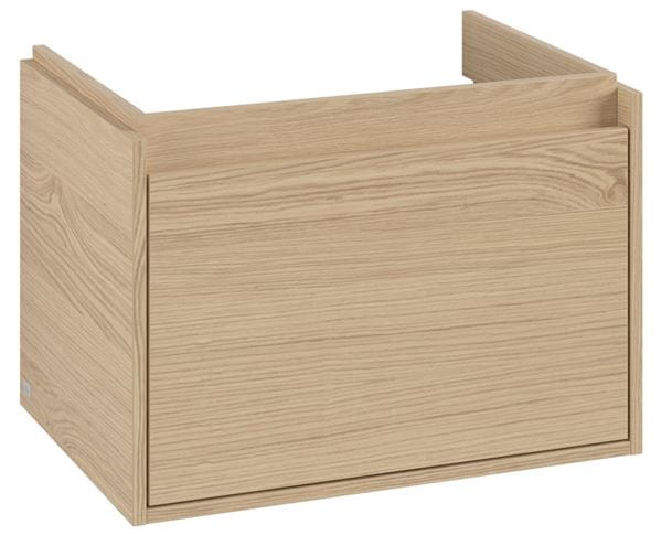 VILLEROY & BOCH SKYLA skrinka pod umývadlo 62,2x43,9x59,6 cm, 1 zásuvka, nordic oak C78500VJ Obrázek - fotka