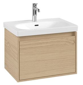 VILLEROY & BOCH SKYLA skrinka pod umývadlo 62,2x43,9x59,6 cm, 1 zásuvka, nordic oak