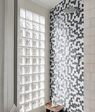 MARAZZI ZELLIGE obklad 10x10 cm, lesk, gesso M5S0 Obrázek - fotka