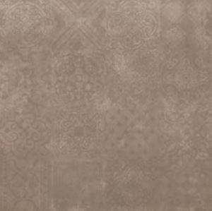 ABITARE ICON dekor 60x60 cm, mat, brown