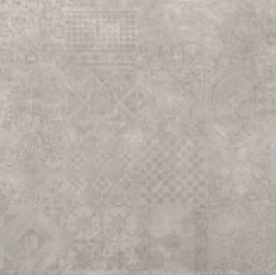 ABITARE ICON dekor 60x60 cm, mat, silver PF00024828 Obrázek - Hlavní obrázek
