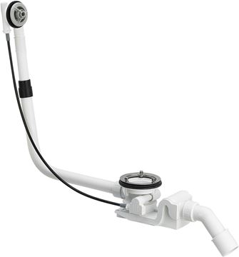 VIEGA ROTAPLEX 6142.32 vaňový sifón 72,5 cm, bovden