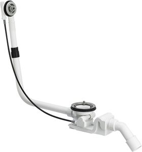 VIEGA ROTAPLEX 6142.32 vaňový sifón 72,5 cm, bovden