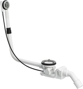 VIEGA ROTAPLEX 6142.32 vaňový sifón 72,5 cm, bovden