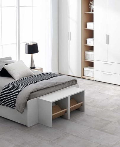 ABITARE ICON dlažba 60x119,8 cm, mat, silver PF00024862 Obrázek - fotka