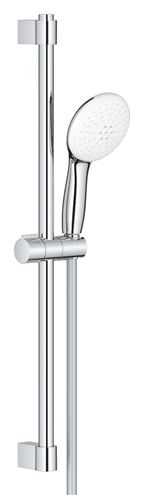 GROHE TEMPESTA 110 sprchová súprava 3-dielna, ručná sprcha pr. 110 mm, tyč, hadica, chróm 26915003 Obrázek - Hlavní obrázek