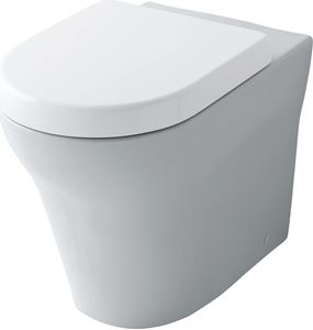 TOTO MH stacionárne WC, Rimless splachovanie, zadný odpad