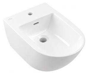 VILLEROY & BOCH VERITY EXCLUSIVE závesný bidet, alpská biela