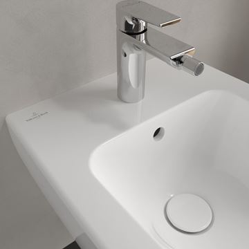 VILLEROY & BOCH VERITY EXCLUSIVE závesný bidet, CeramicPlus, alpská biela 540900R1 Obrázek - fotka