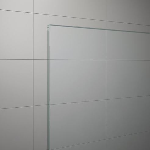 RONAL DIVERA D22SE2B sprchovací kút 90x90 cm, rohový vstup, posuvné dvere, matná čierna / číre sklo D22SE2B 090 06 07 Obrázek - fotka