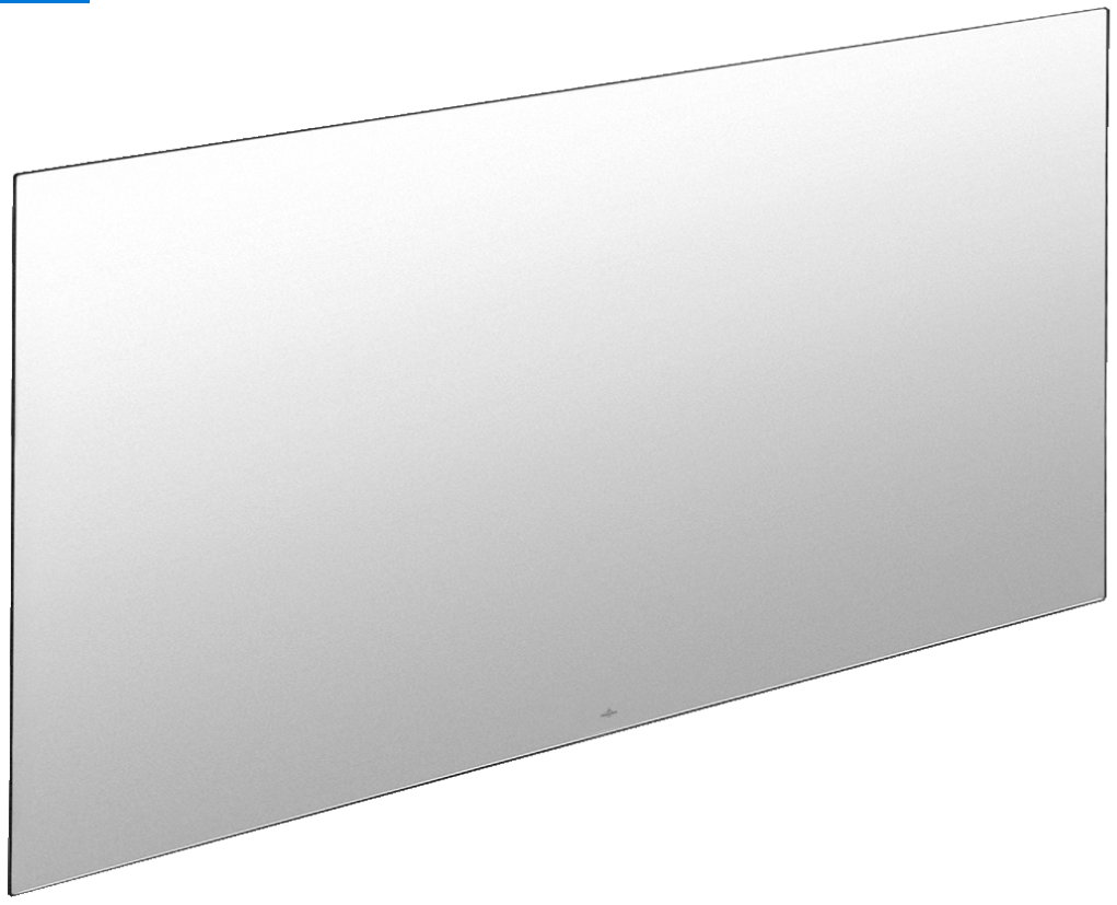 VILLEROY & BOCH MORE TO SEE zrkadlo 100x75 cm