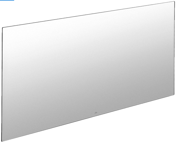 VILLEROY & BOCH MORE TO SEE zrkadlo 100x75 cm A3101000 Obrázek - Hlavní obrázek