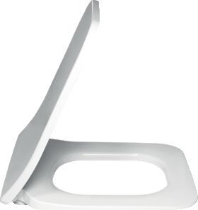 VILLEROY & BOCH VERITY LINE WC sedadlo Slim, SoftClosing, alpská biela 8M20S101 Obrázek - fotka