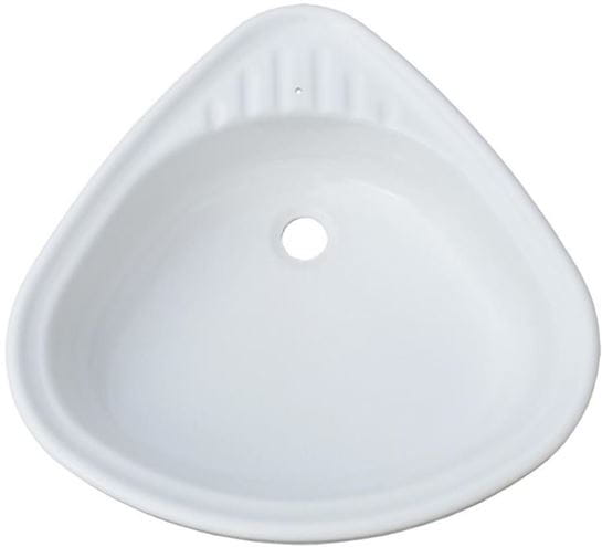 VAGNERPLAST umývadlo 56 cm, bez prepadu, otočné VPWB5556OTU9N-01 Obrázek - Hlavní obrázek
