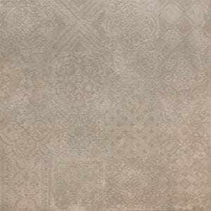 ABITARE ICON dekor 60x60cm, brown