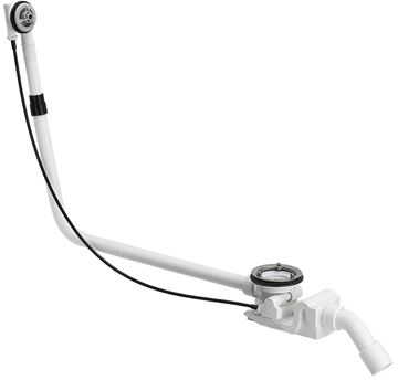 VIEGA ROTAPLEX 6142.33 vaňový sifón 107 cm, bovden
